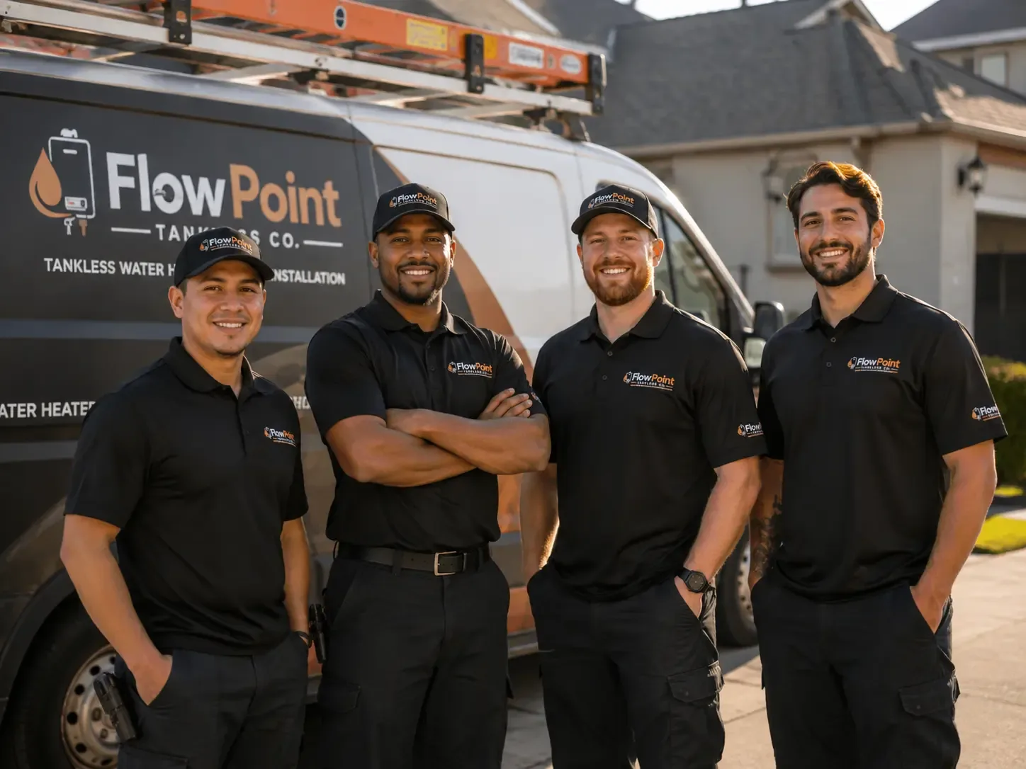 Tankless Water Heater Installation company in Mccormick, SC